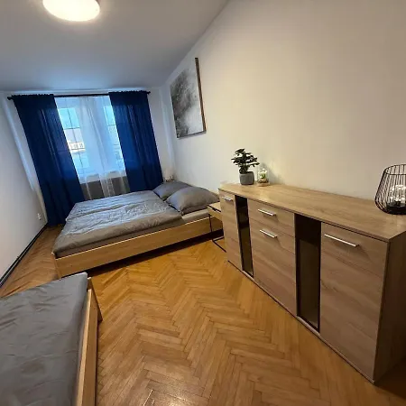Duchcov Apartment Teplice
