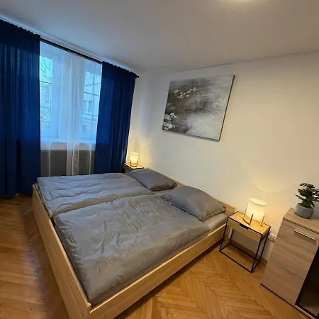 Duchcov Apartment *
