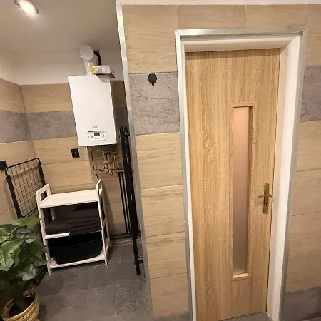 Apartment Duchcov *