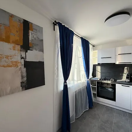 Duchcov Apartment *