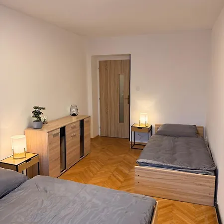 Duchcov Apartment Teplice